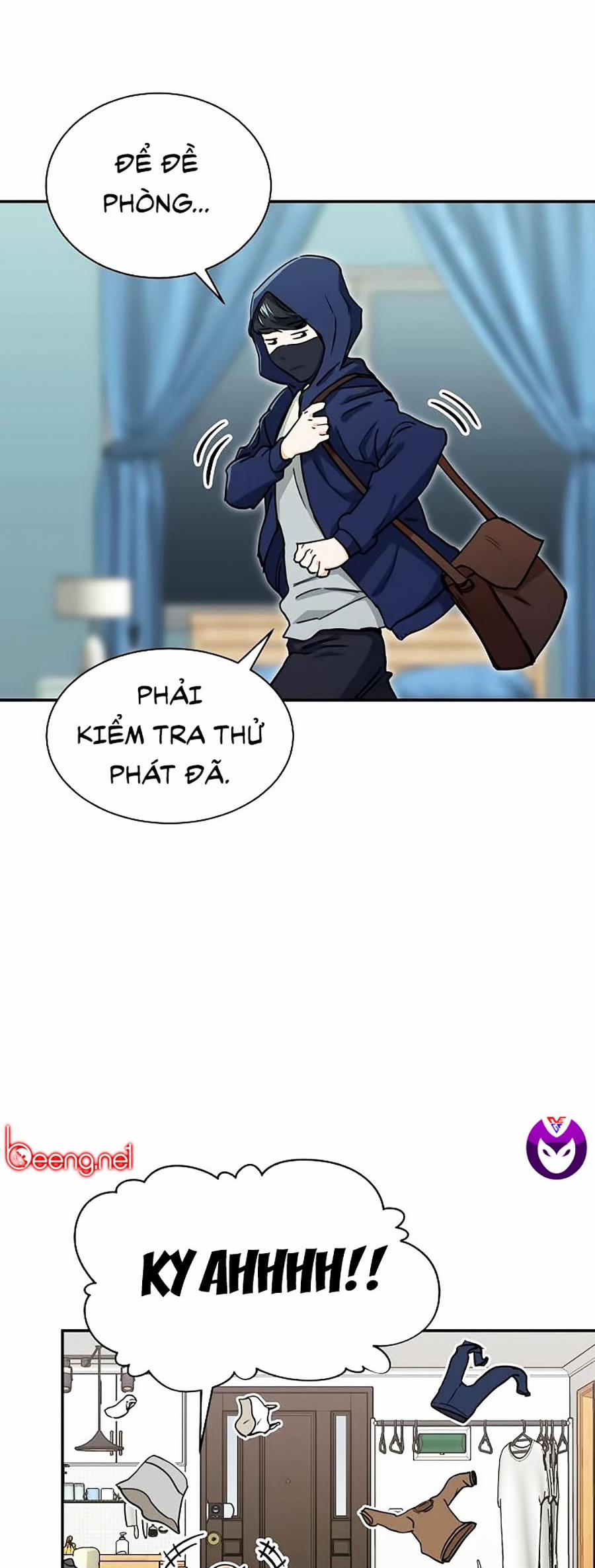 Bố Tôi Quá Mạnh 40 trang 8