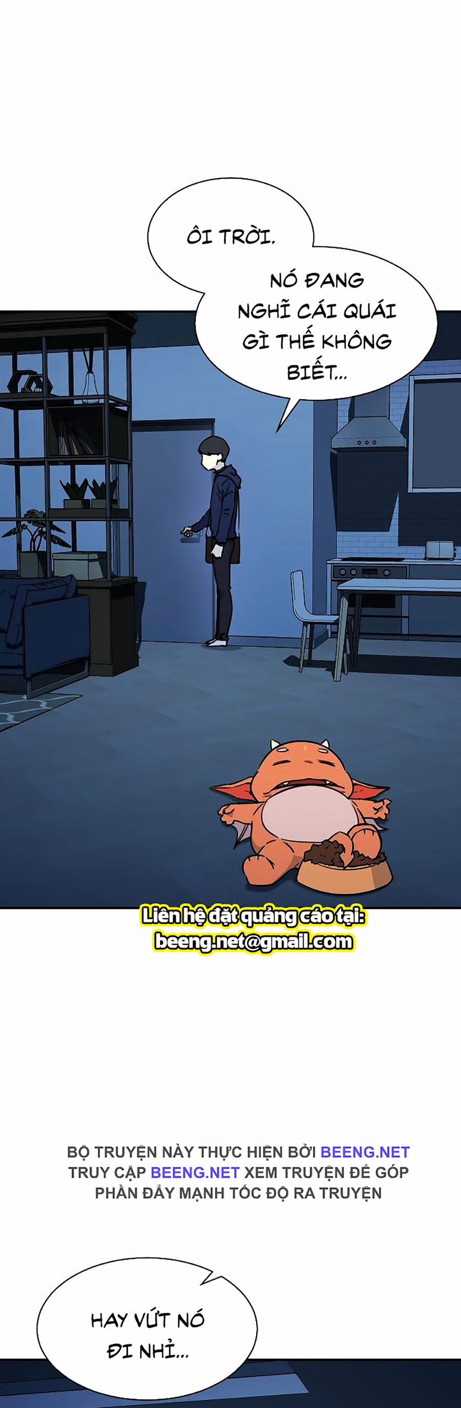 Bố Tôi Quá Mạnh 41 trang 23