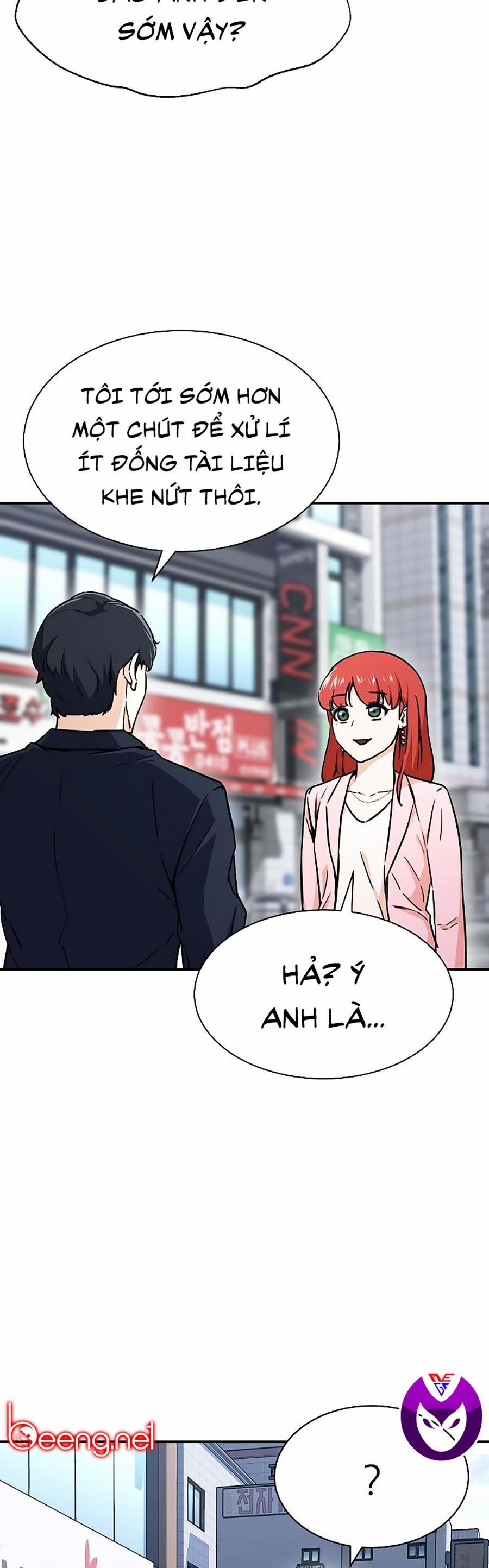 Bố Tôi Quá Mạnh 41 trang 32