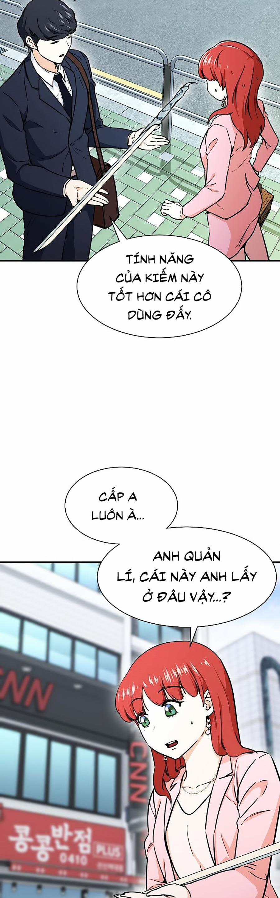 Bố Tôi Quá Mạnh 41 trang 34