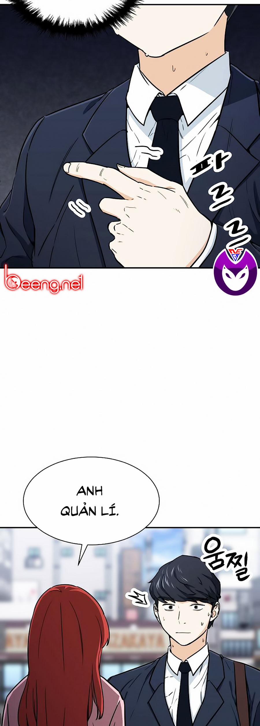 Bố Tôi Quá Mạnh 41 trang 40