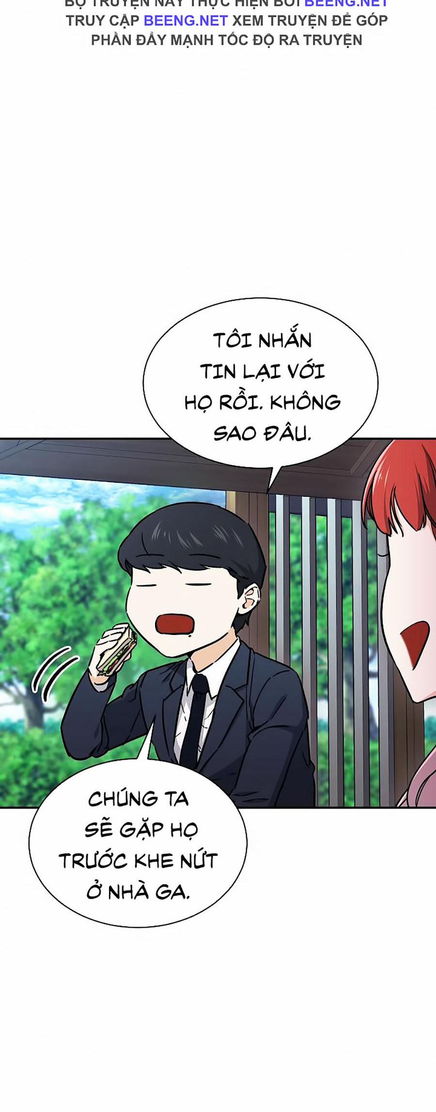 Bố Tôi Quá Mạnh 42 trang 10