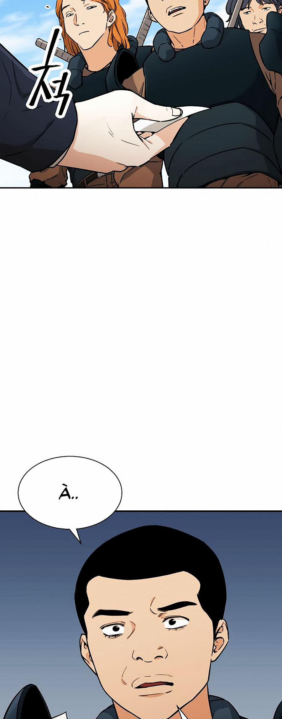 Bố Tôi Quá Mạnh 42 trang 20