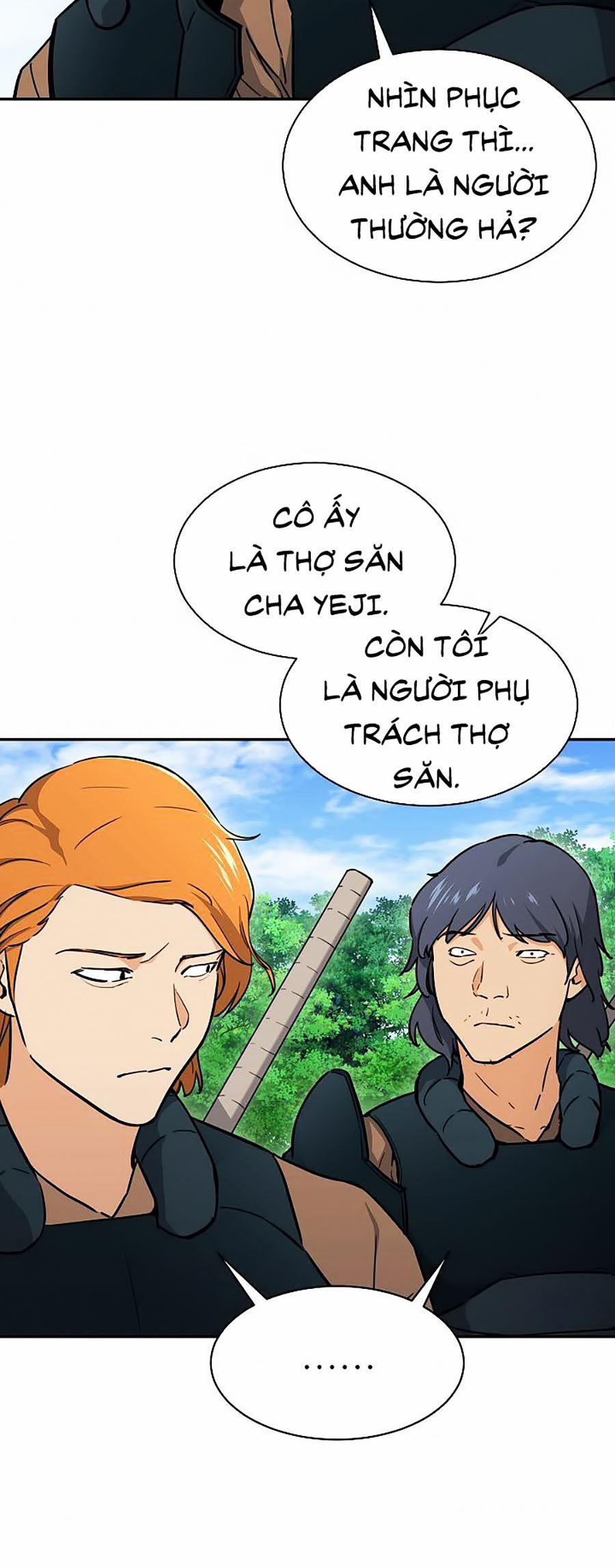 Bố Tôi Quá Mạnh 42 trang 22