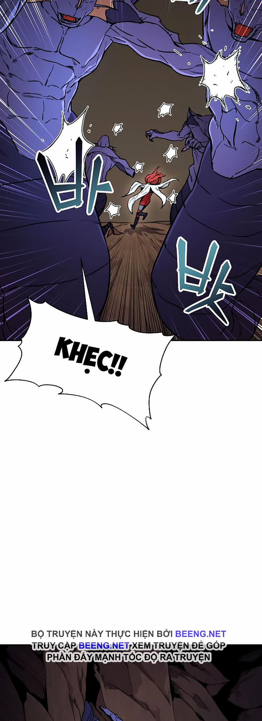 Bố Tôi Quá Mạnh 43 trang 13