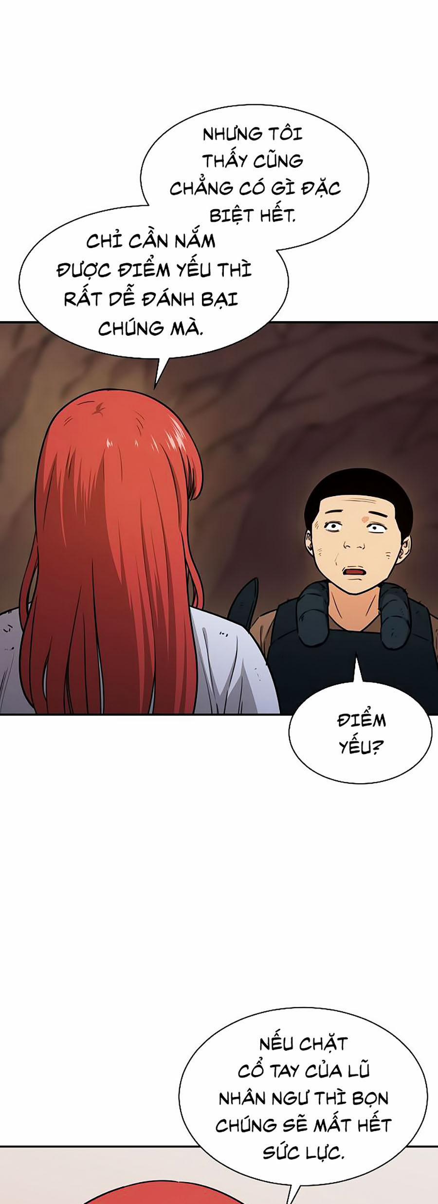 Bố Tôi Quá Mạnh 43 trang 23