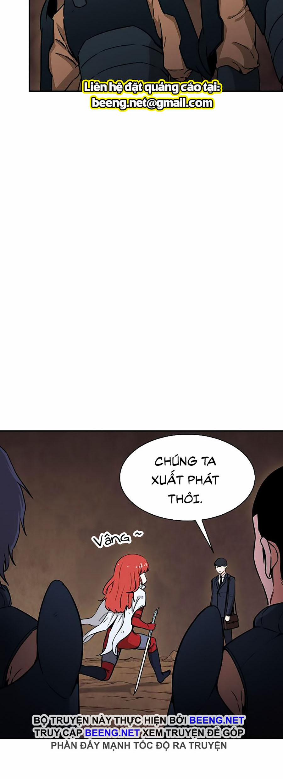 Bố Tôi Quá Mạnh 43 trang 25