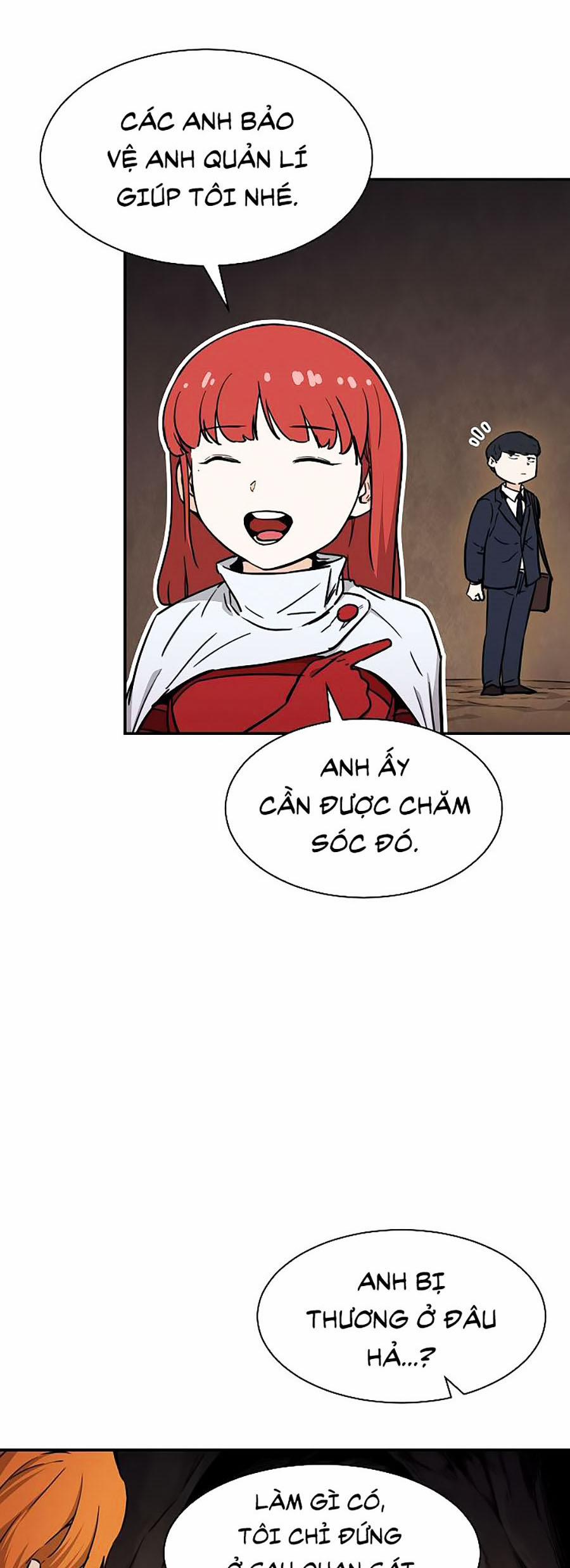 Bố Tôi Quá Mạnh 43 trang 31