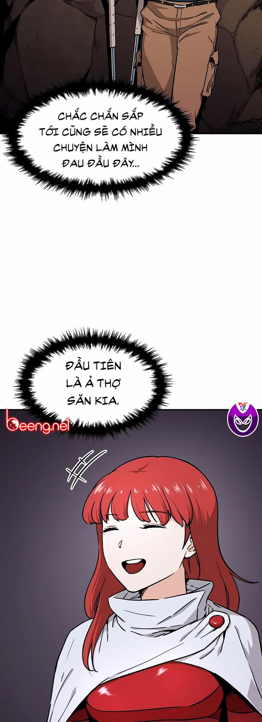 Bố Tôi Quá Mạnh 43 trang 33