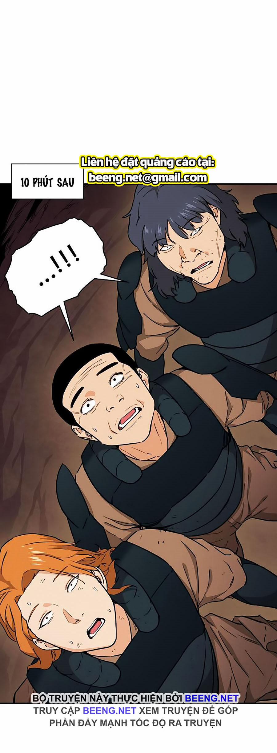 Bố Tôi Quá Mạnh 43 trang 46