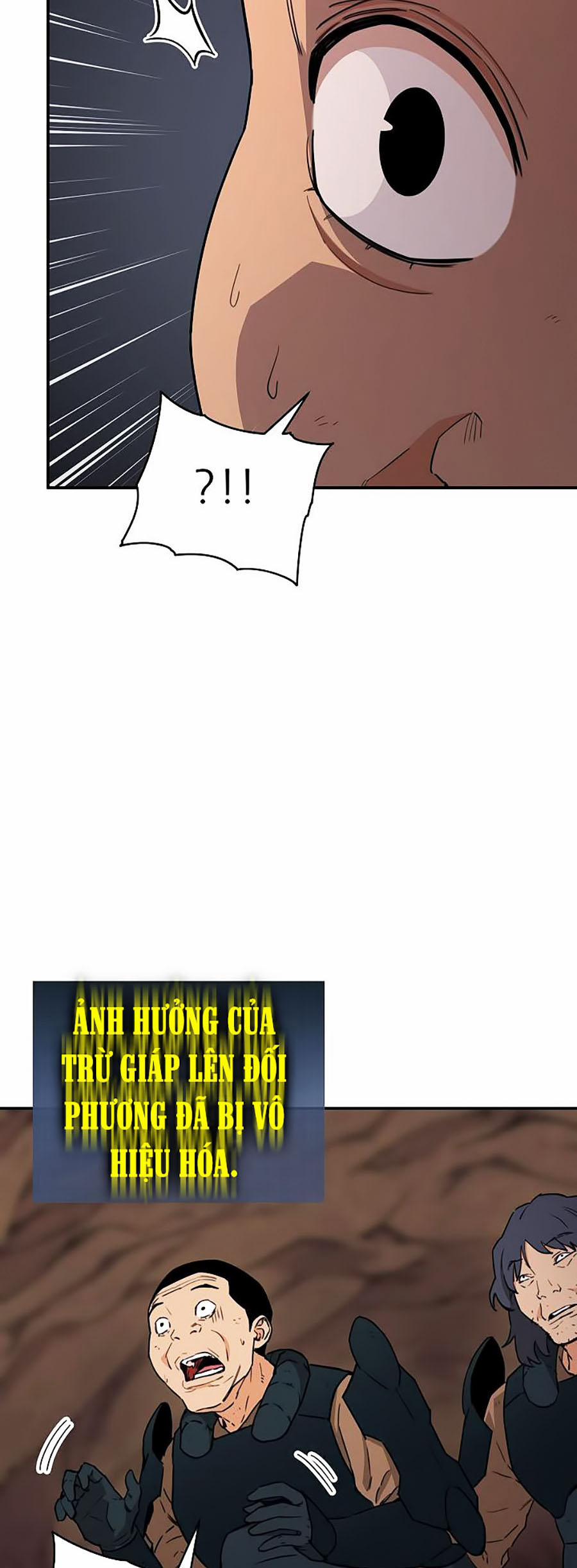 Bố Tôi Quá Mạnh 43 trang 56