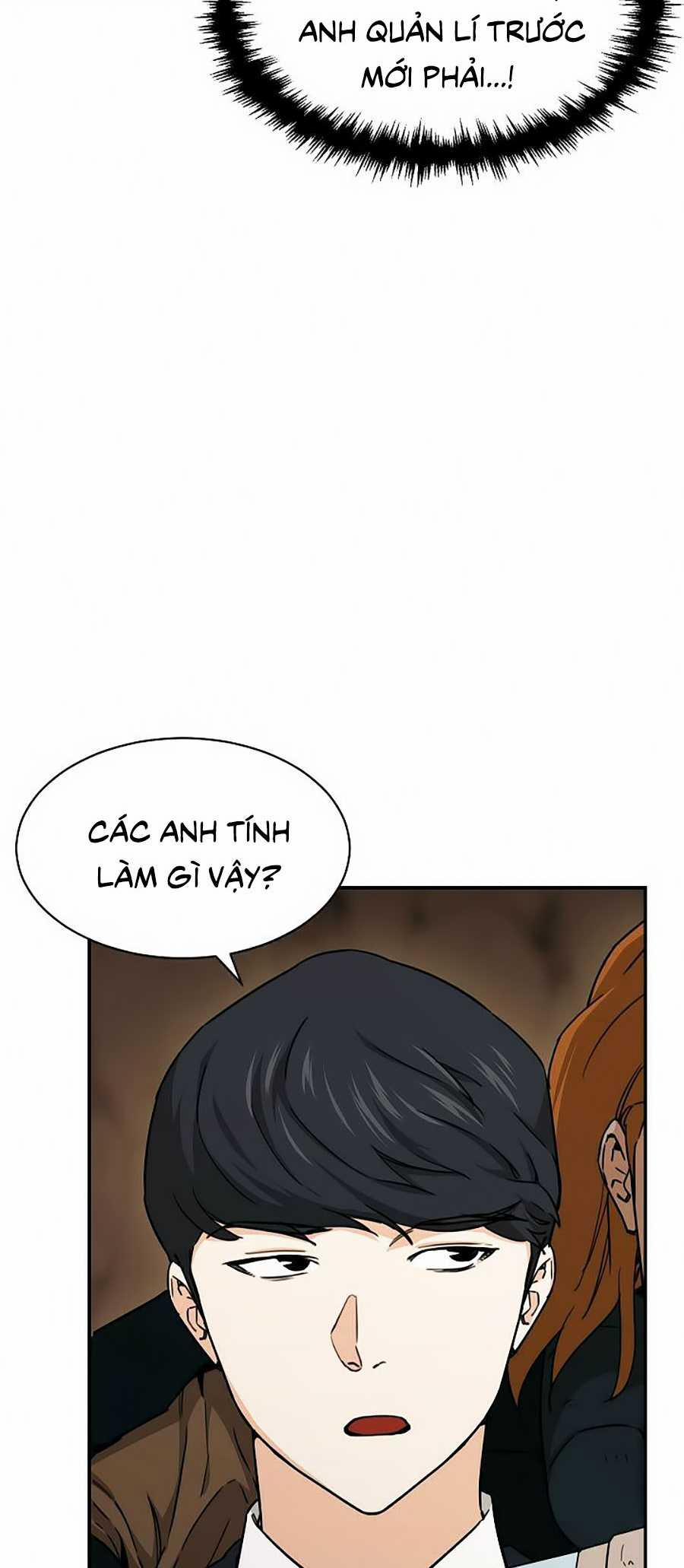 Bố Tôi Quá Mạnh 44 trang 10