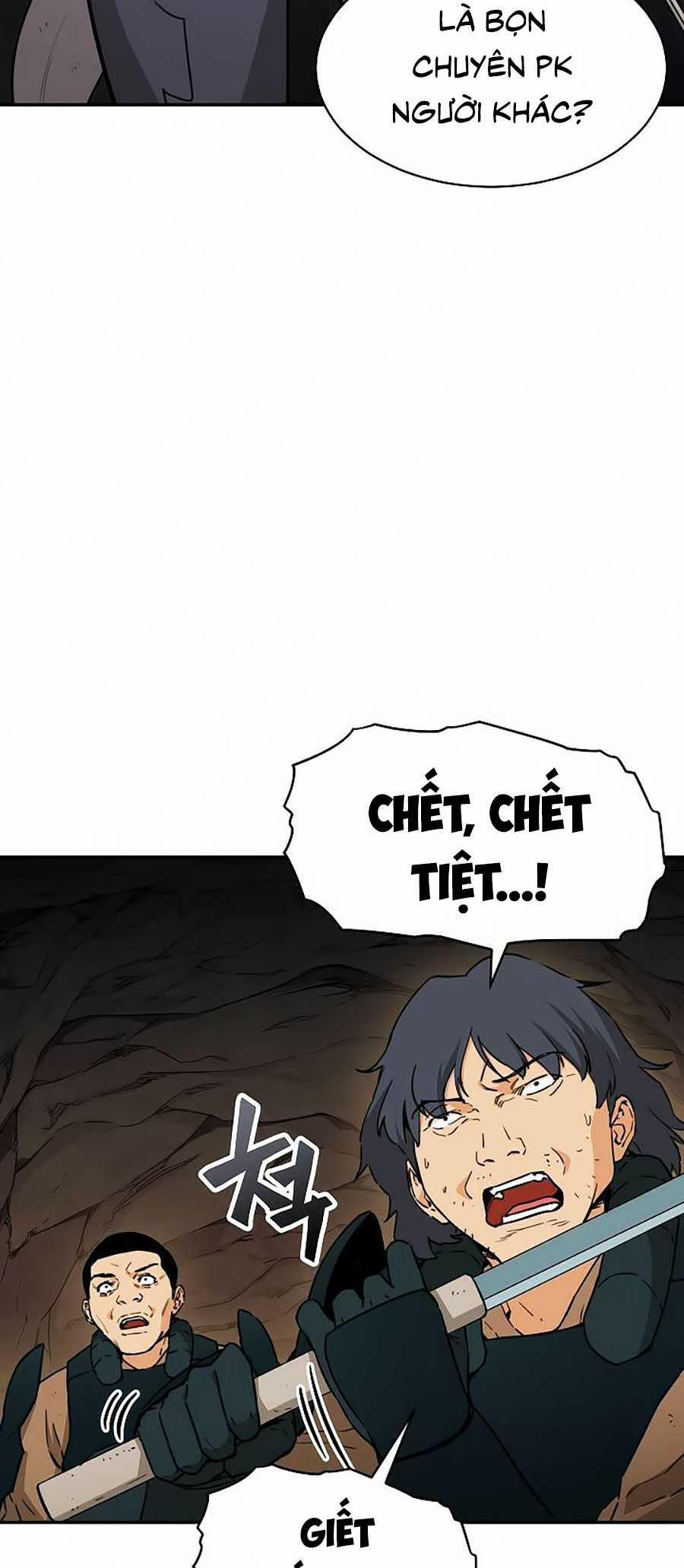 Bố Tôi Quá Mạnh 44 trang 2