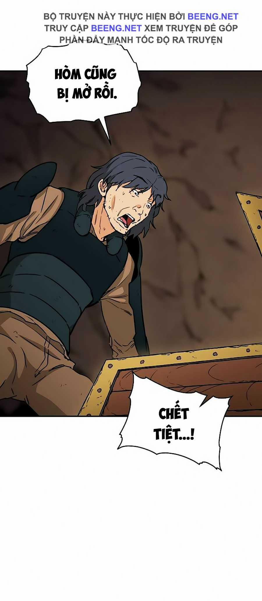 Bố Tôi Quá Mạnh 44 trang 29