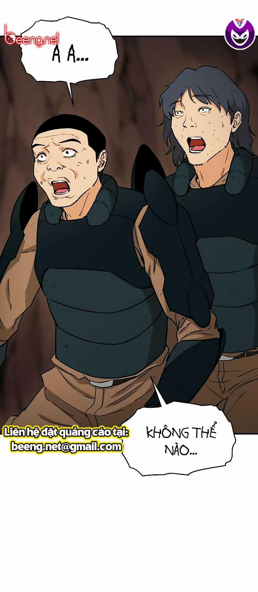 Bố Tôi Quá Mạnh 44 trang 43