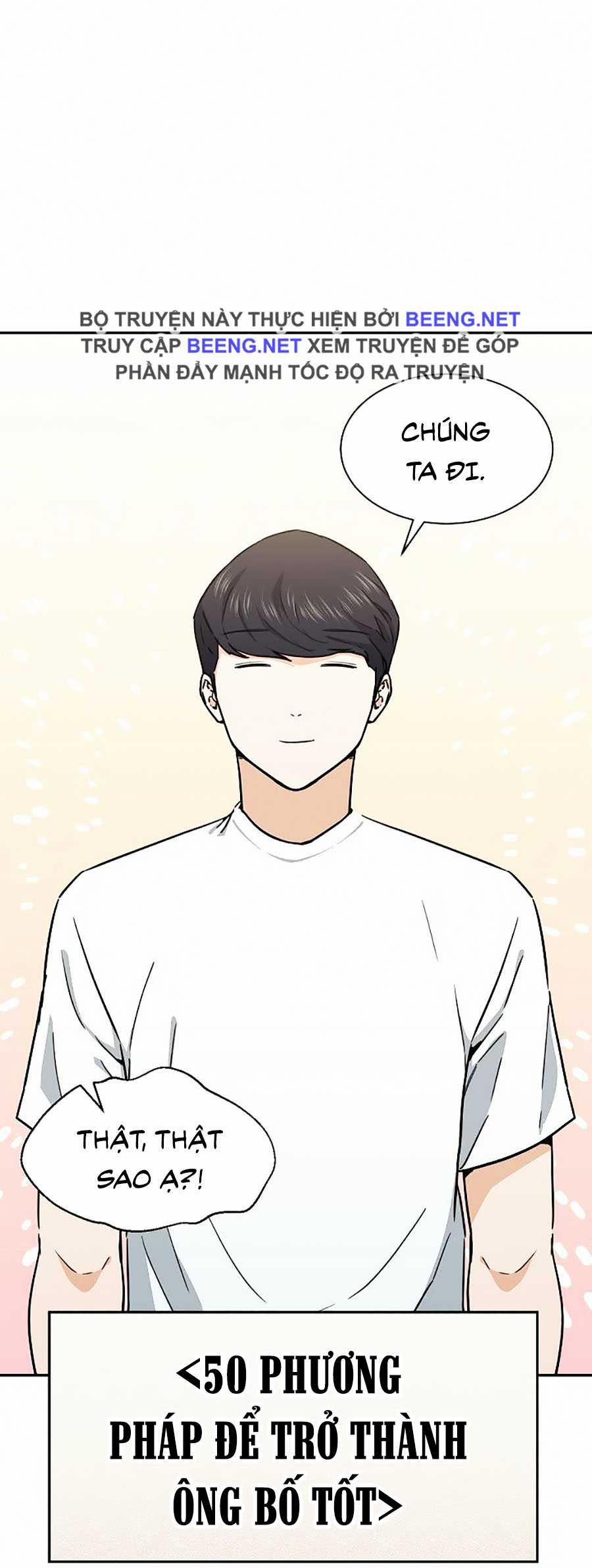 Bố Tôi Quá Mạnh 45 trang 11