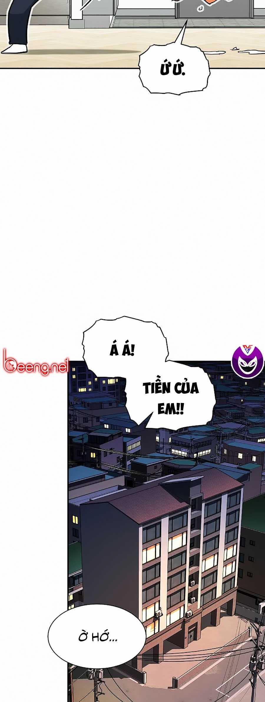 Bố Tôi Quá Mạnh 45 trang 15