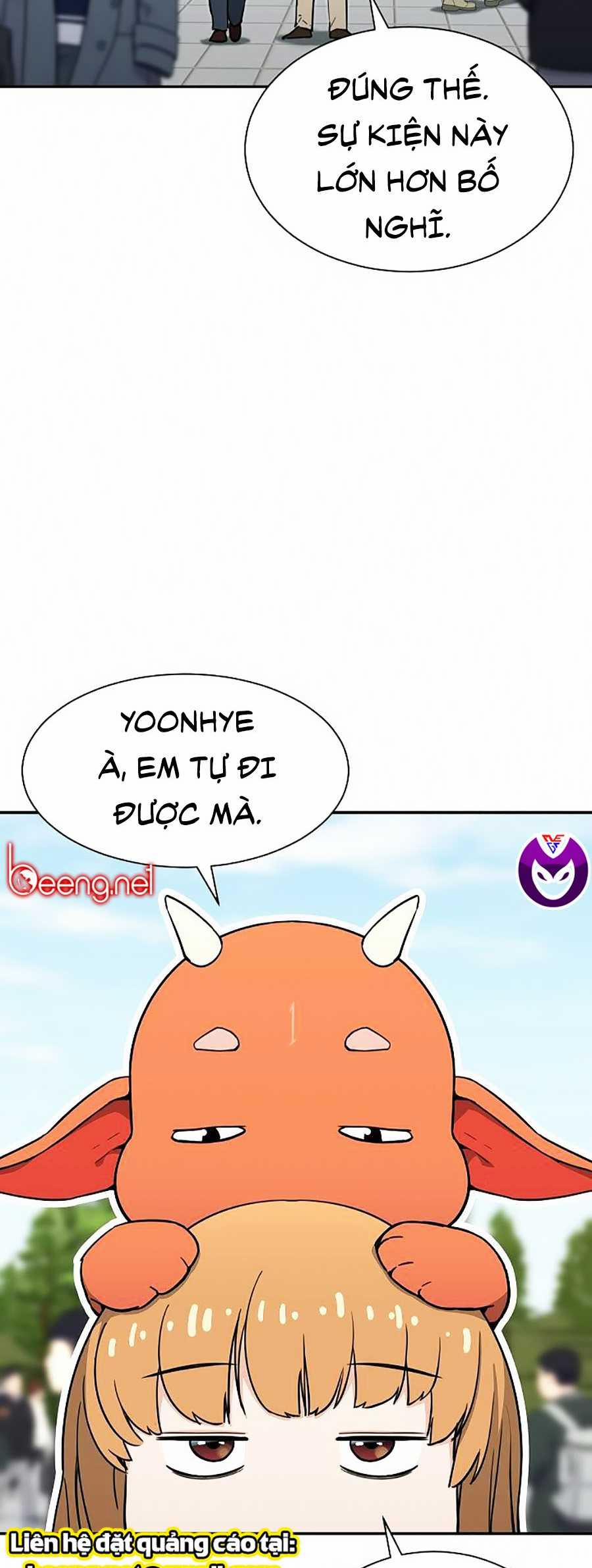 Bố Tôi Quá Mạnh 45 trang 18