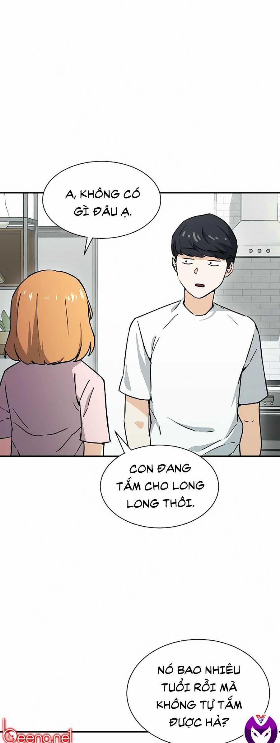 Bố Tôi Quá Mạnh 45 trang 3