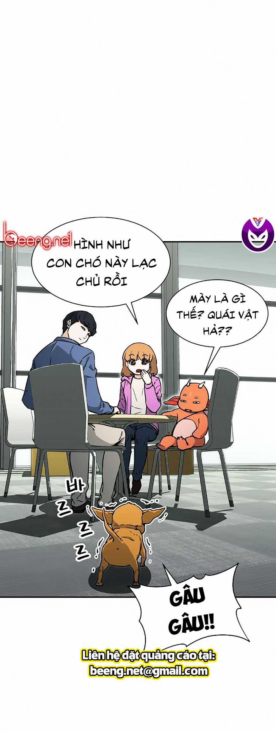 Bố Tôi Quá Mạnh 45 trang 30