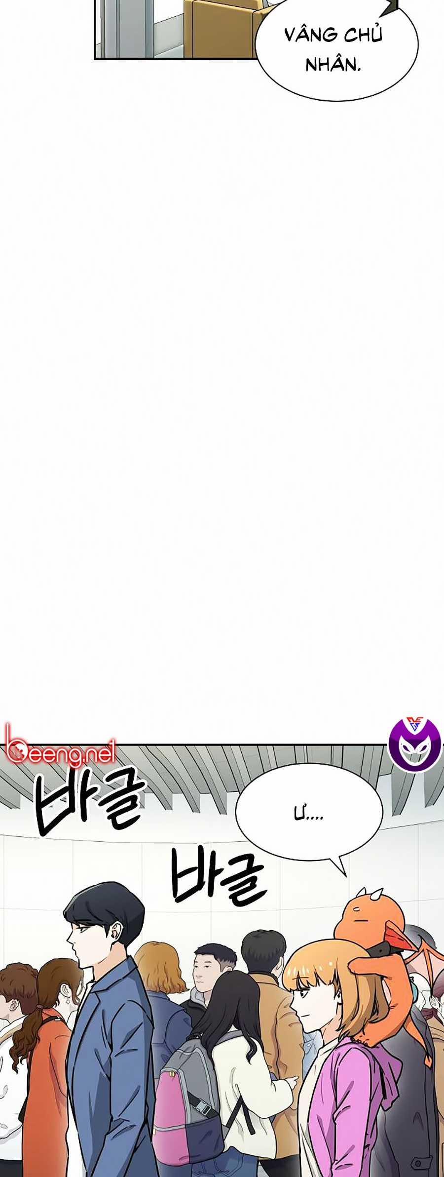 Bố Tôi Quá Mạnh 45 trang 38