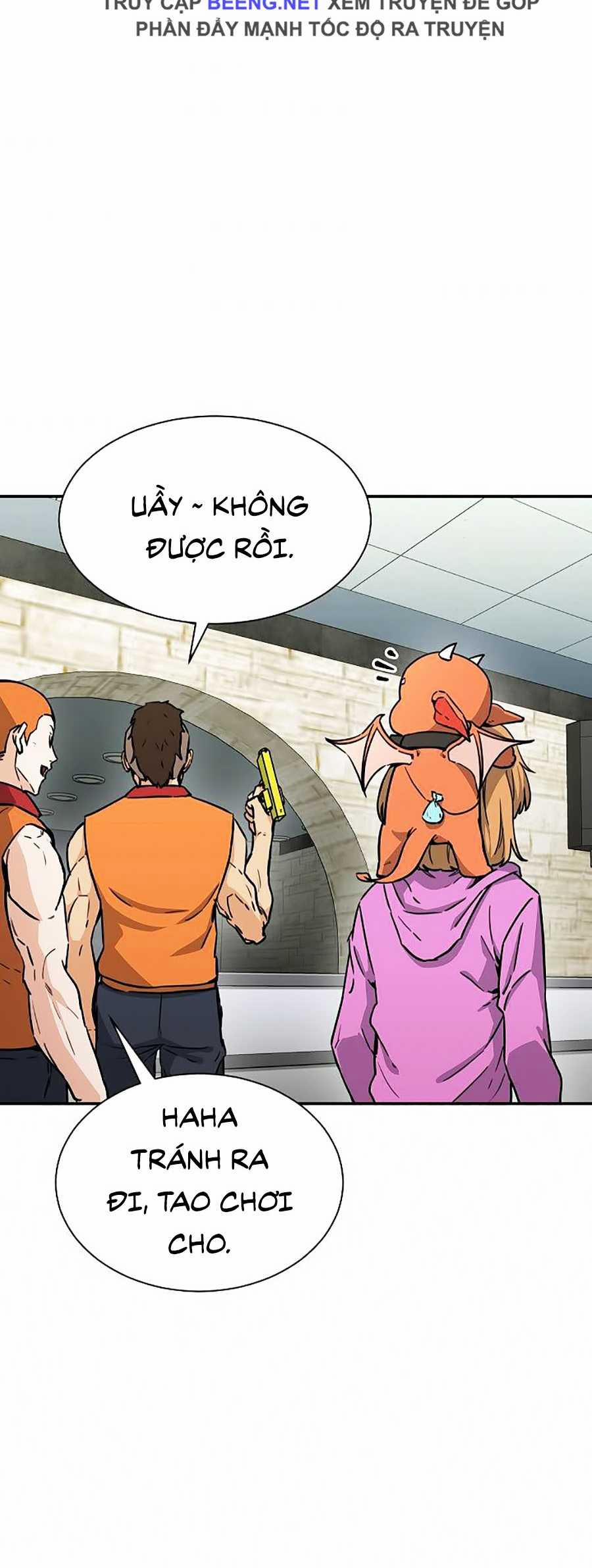 Bố Tôi Quá Mạnh 45 trang 40
