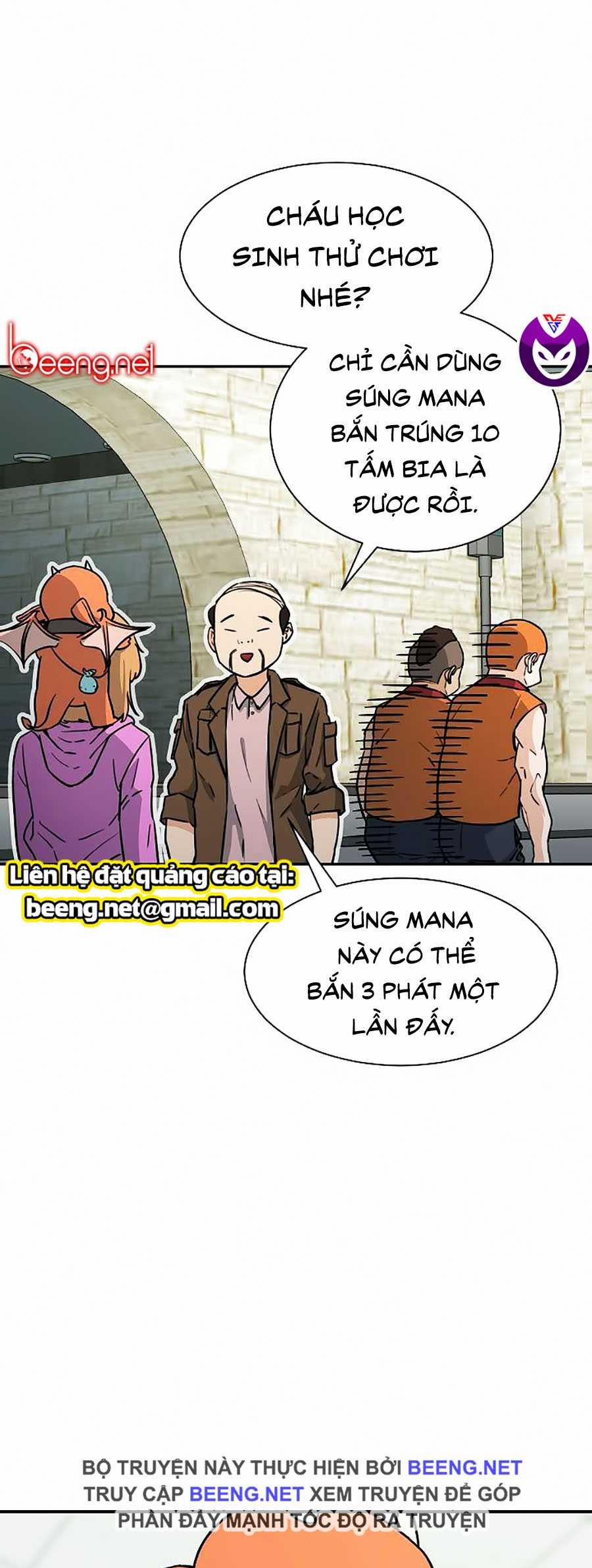 Bố Tôi Quá Mạnh 45 trang 42