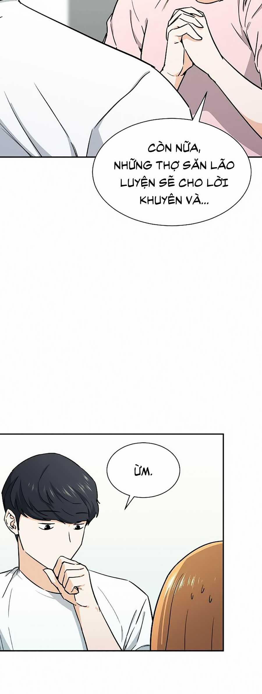 Bố Tôi Quá Mạnh 45 trang 9