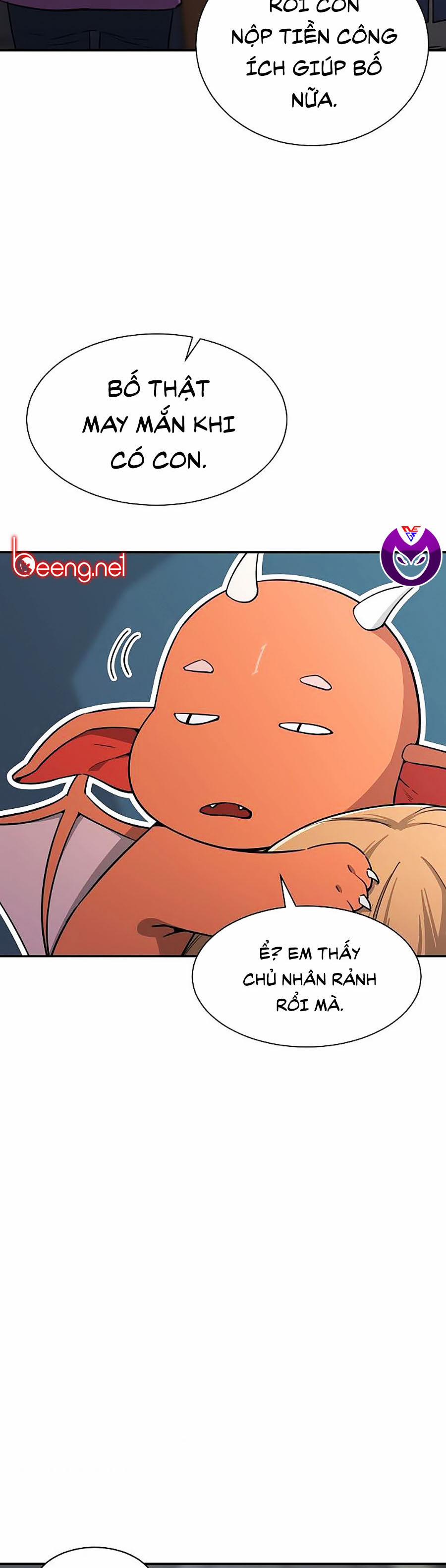 Bố Tôi Quá Mạnh 46 trang 16