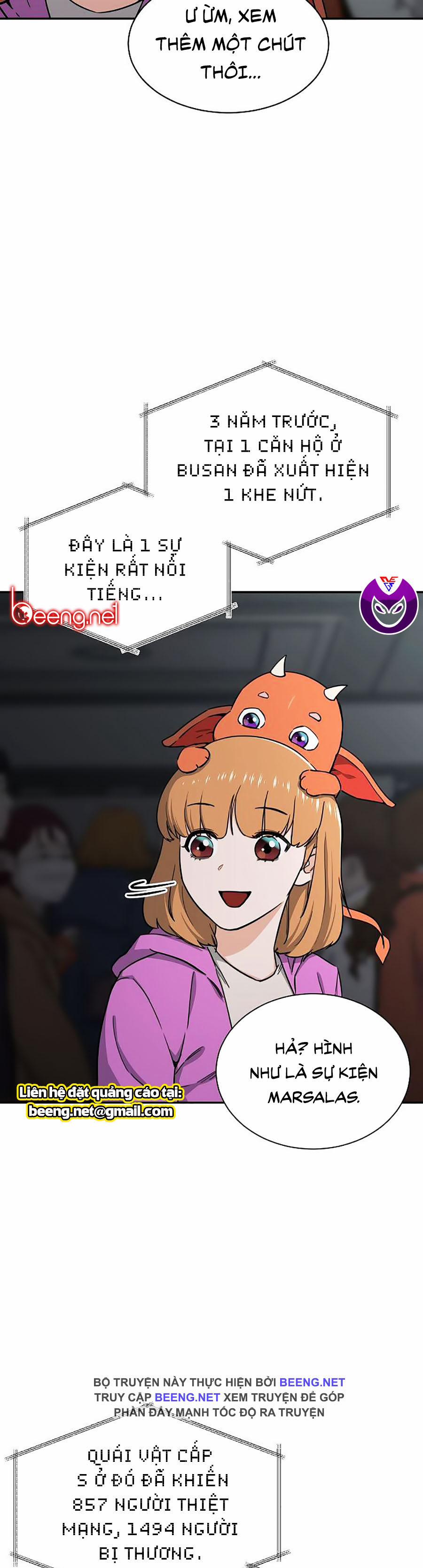 Bố Tôi Quá Mạnh 46 trang 20