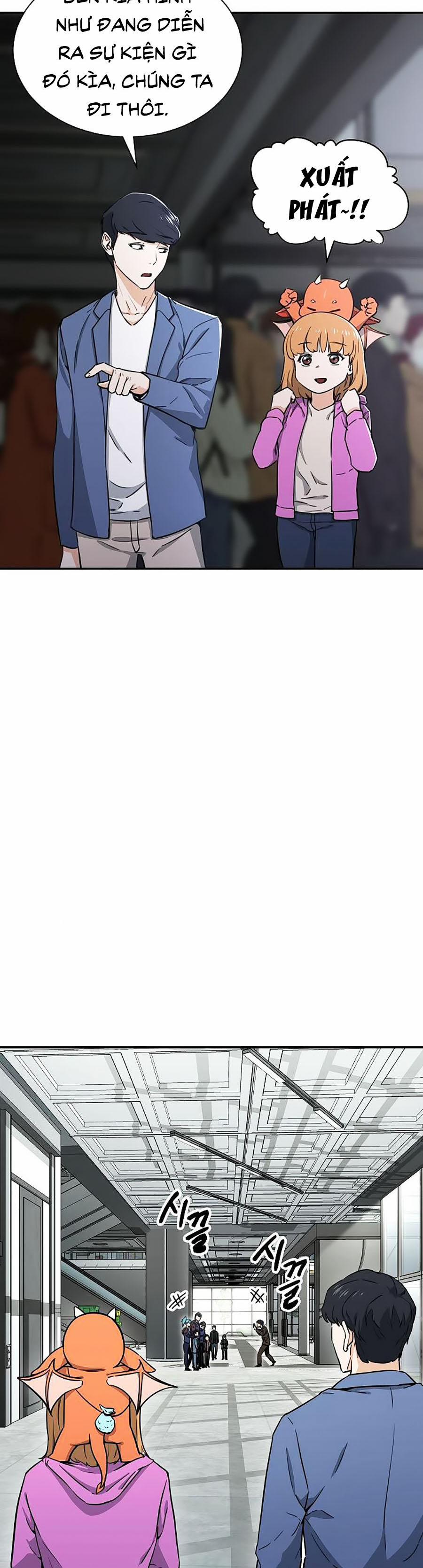 Bố Tôi Quá Mạnh 46 trang 25