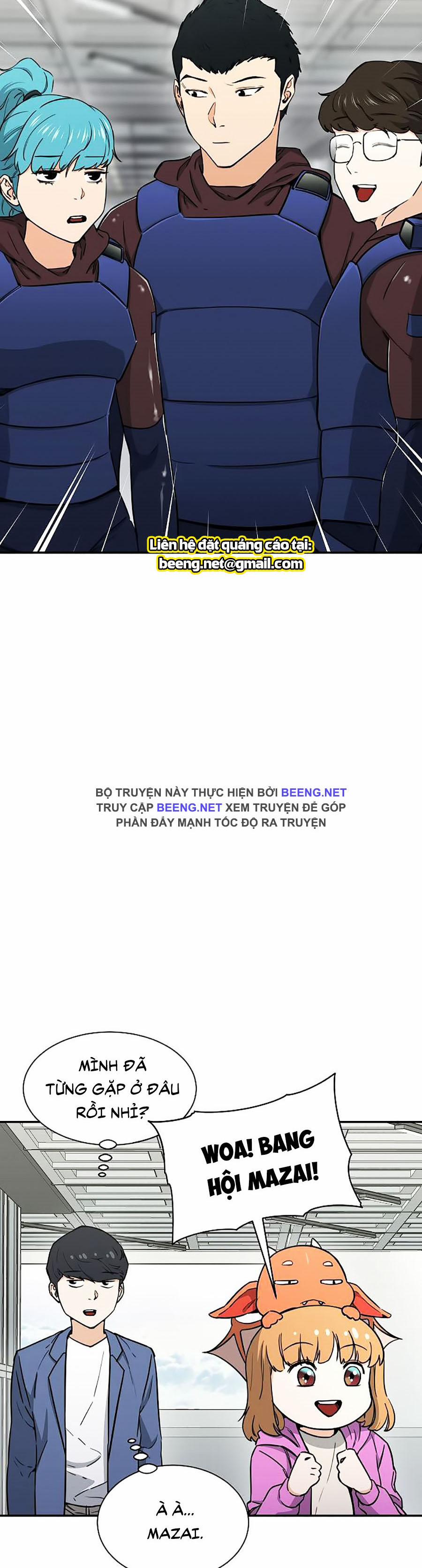 Bố Tôi Quá Mạnh 46 trang 27