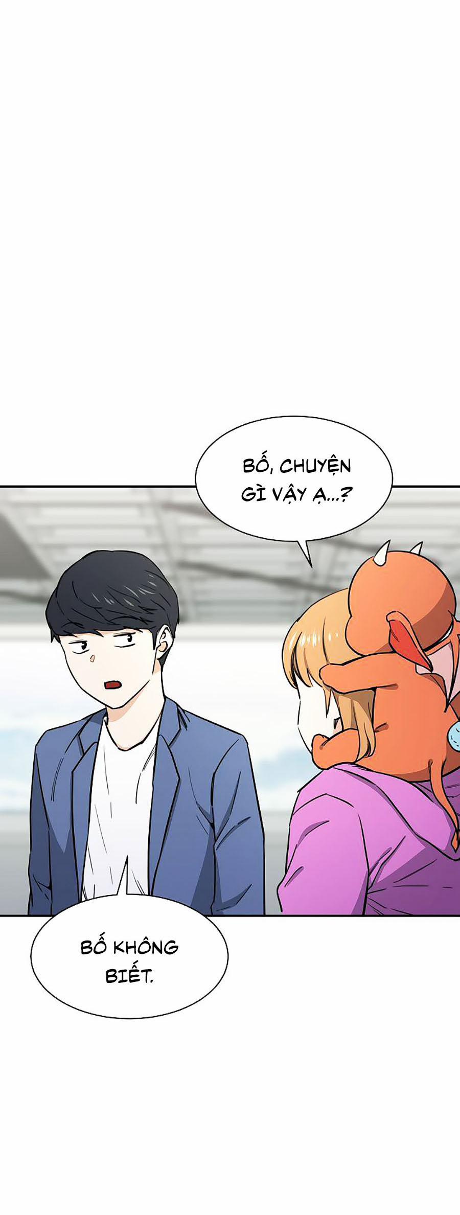 Bố Tôi Quá Mạnh 46 trang 42