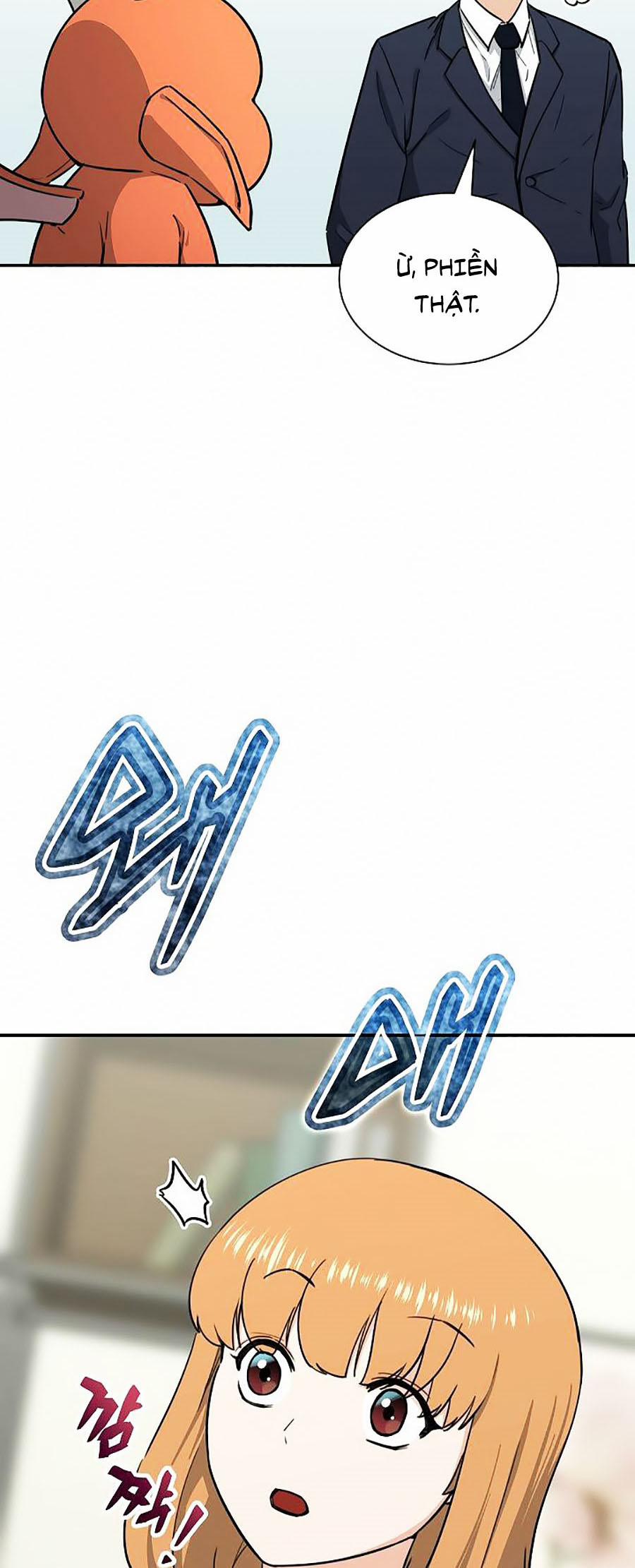 Bố Tôi Quá Mạnh 47 trang 10