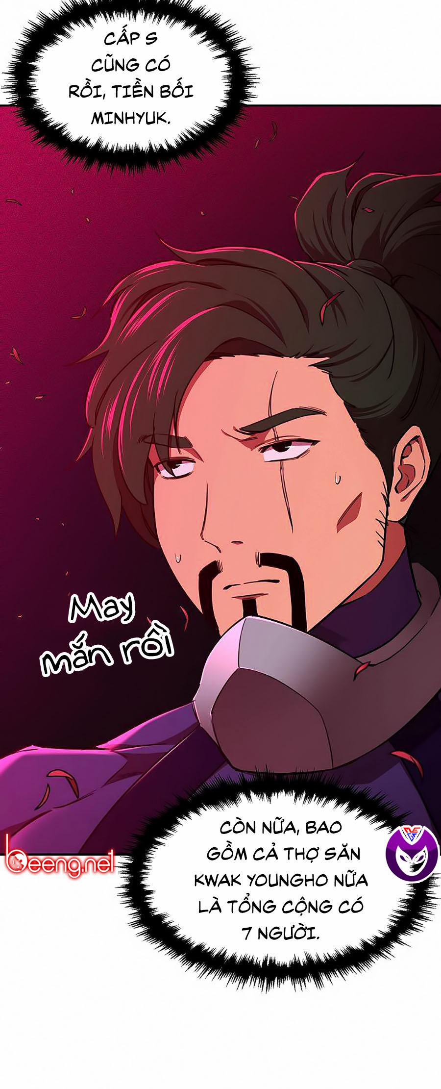 Bố Tôi Quá Mạnh 47 trang 26