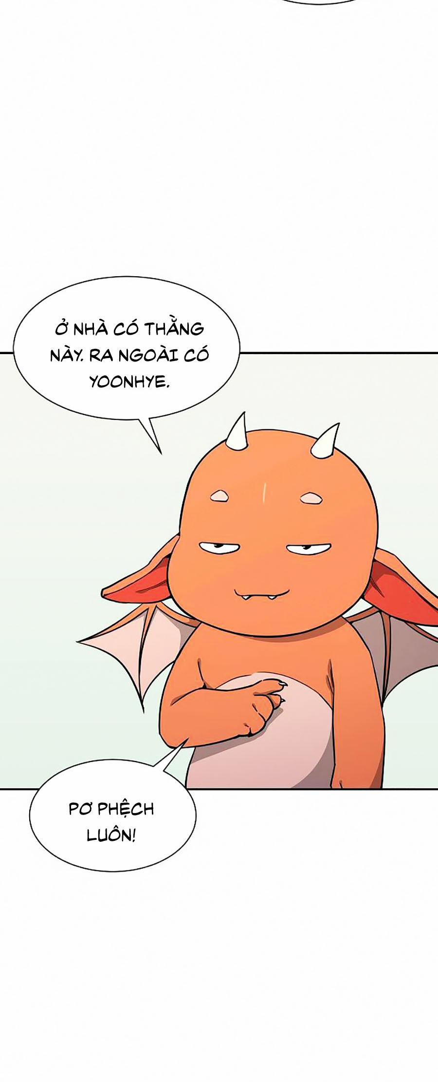 Bố Tôi Quá Mạnh 47 trang 3