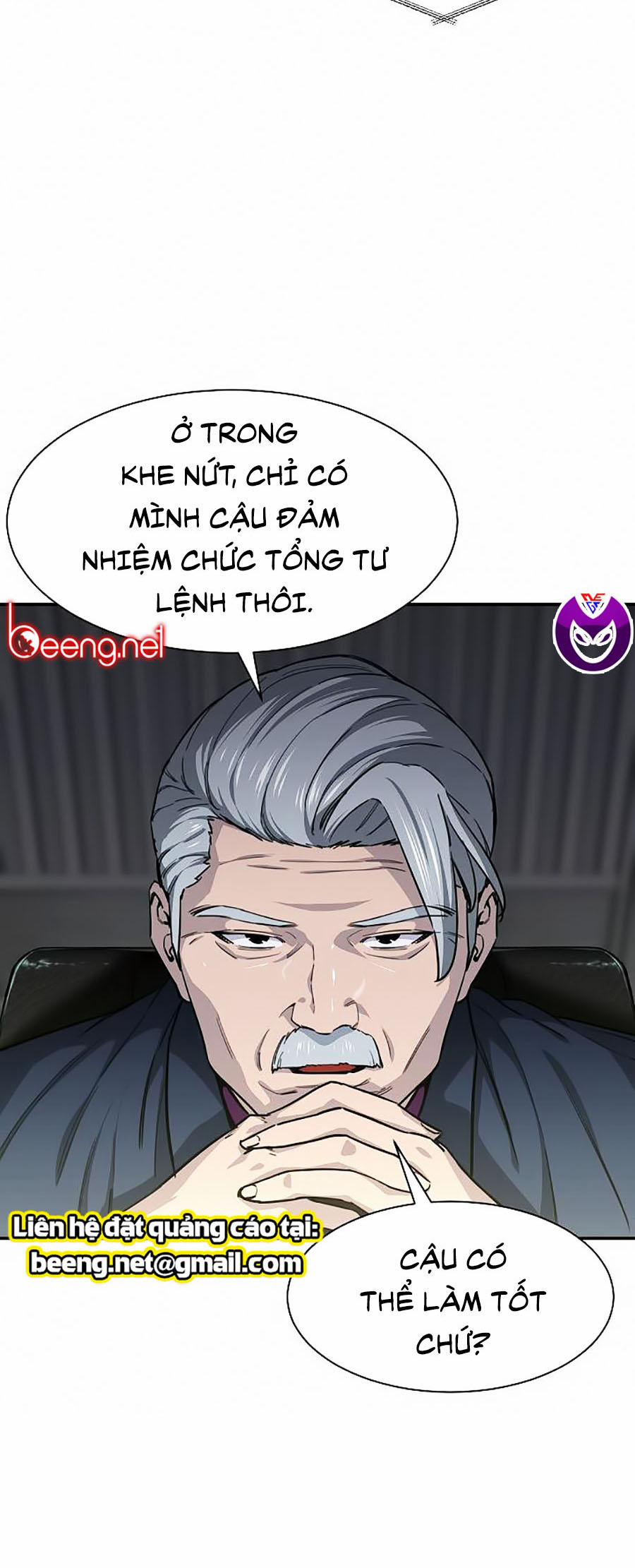 Bố Tôi Quá Mạnh 47 trang 35