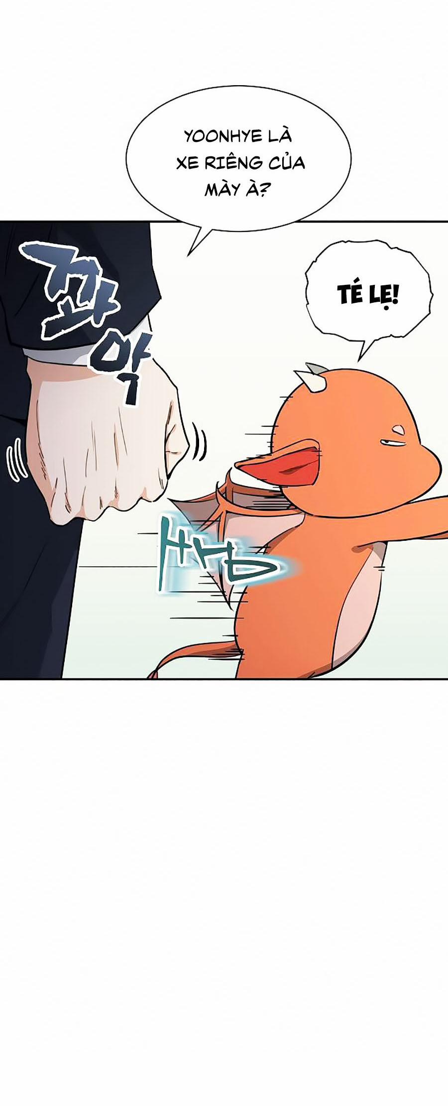 Bố Tôi Quá Mạnh 47 trang 4