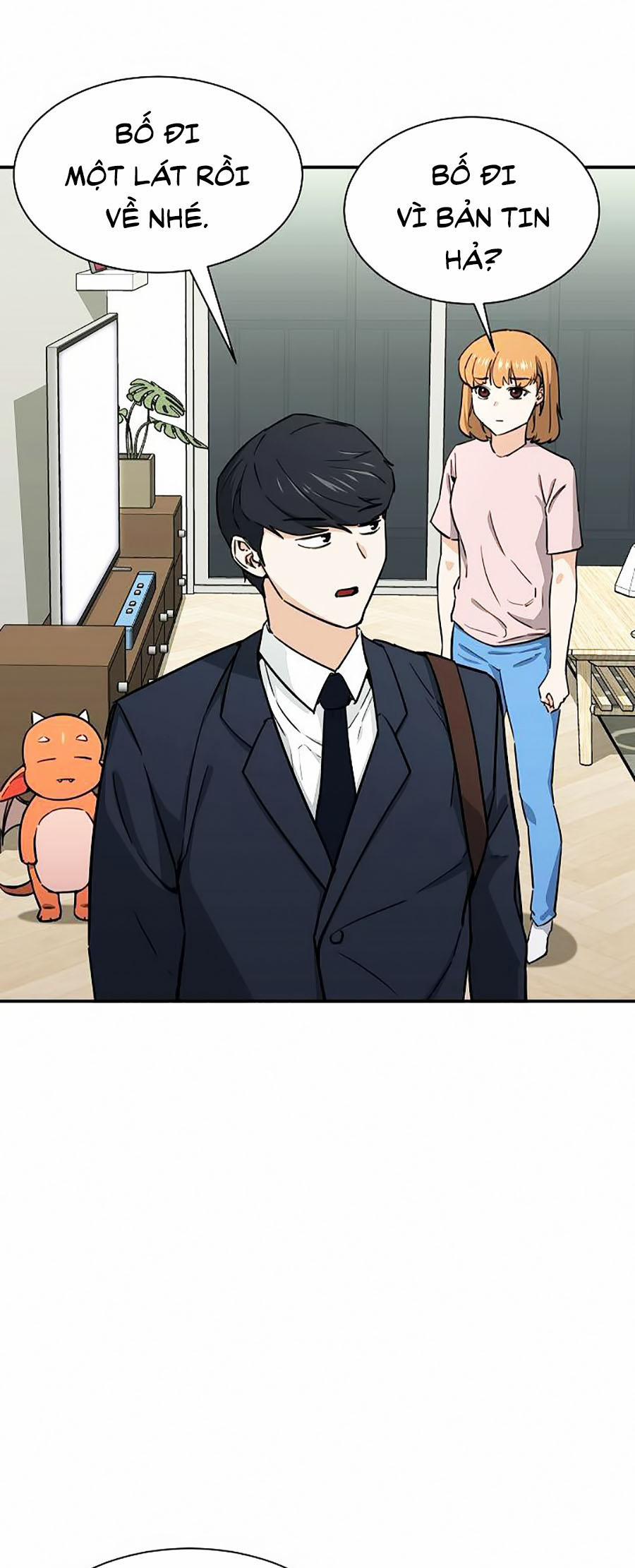 Bố Tôi Quá Mạnh 47 trang 50
