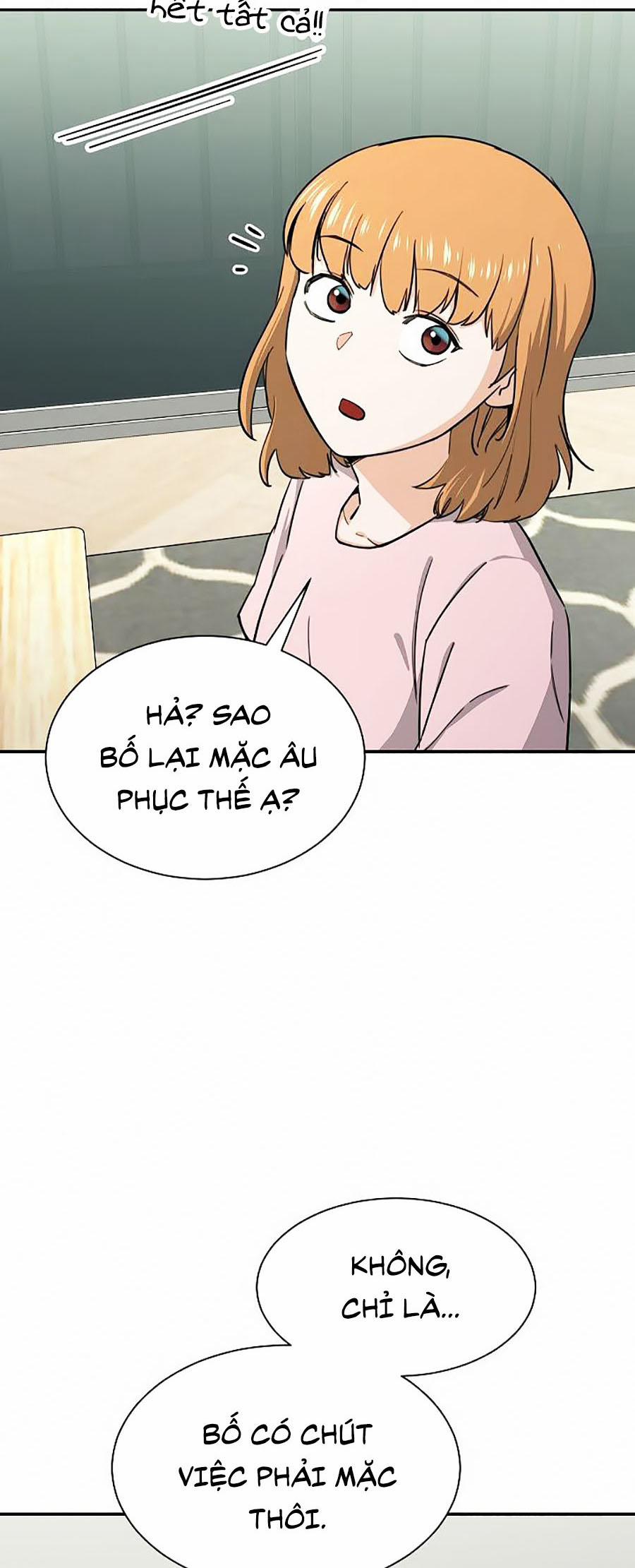 Bố Tôi Quá Mạnh 47 trang 7