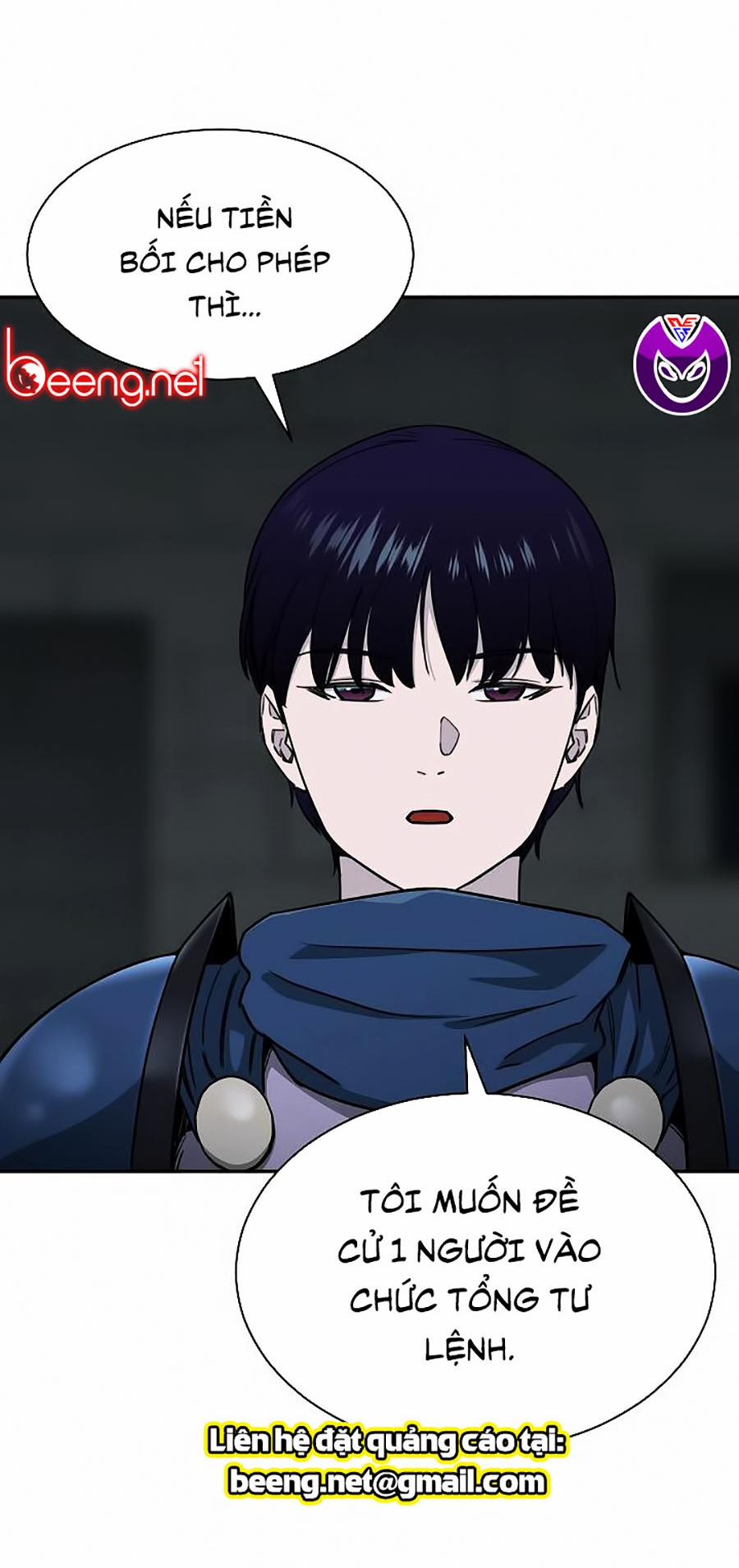 Bố Tôi Quá Mạnh 48 trang 34