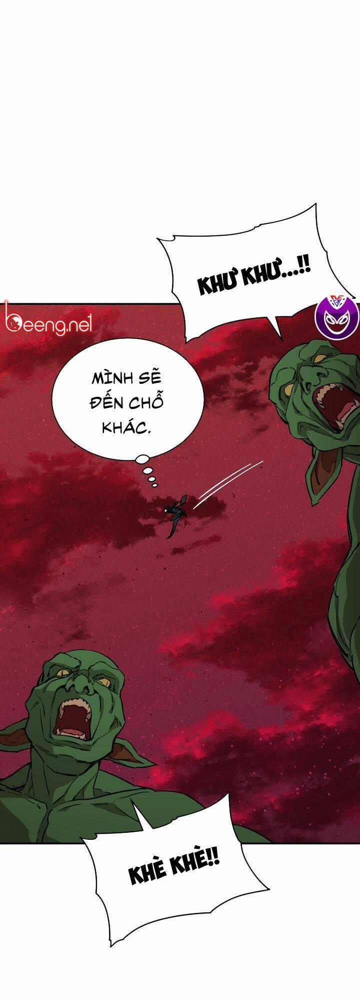 Bố Tôi Quá Mạnh 49 trang 40