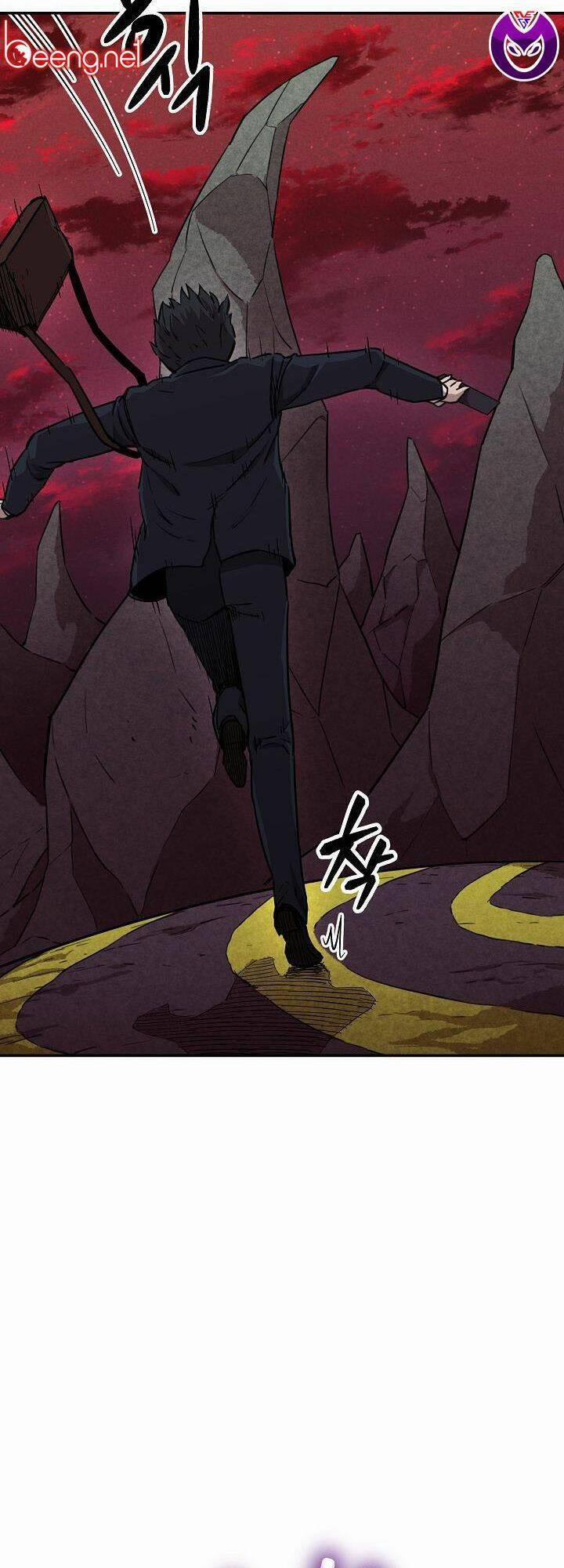 Bố Tôi Quá Mạnh 49 trang 52