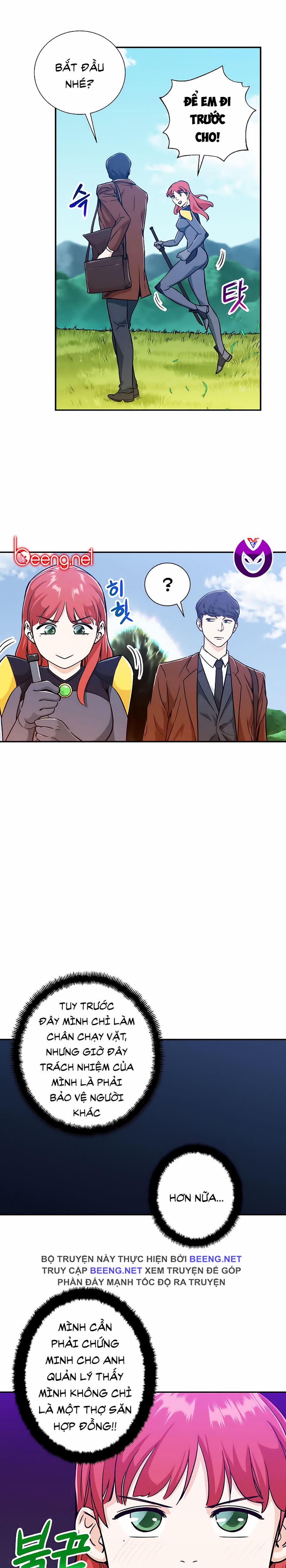 Bố Tôi Quá Mạnh 5 trang 10