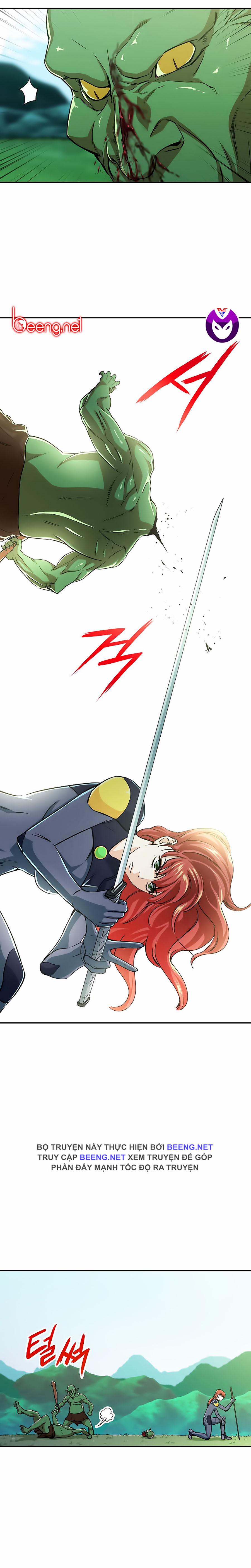 Bố Tôi Quá Mạnh 5 trang 17