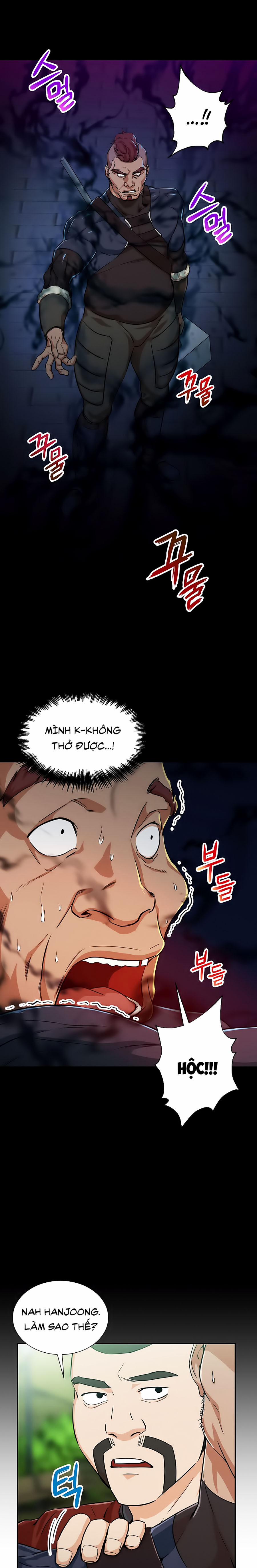 Bố Tôi Quá Mạnh 5 trang 3