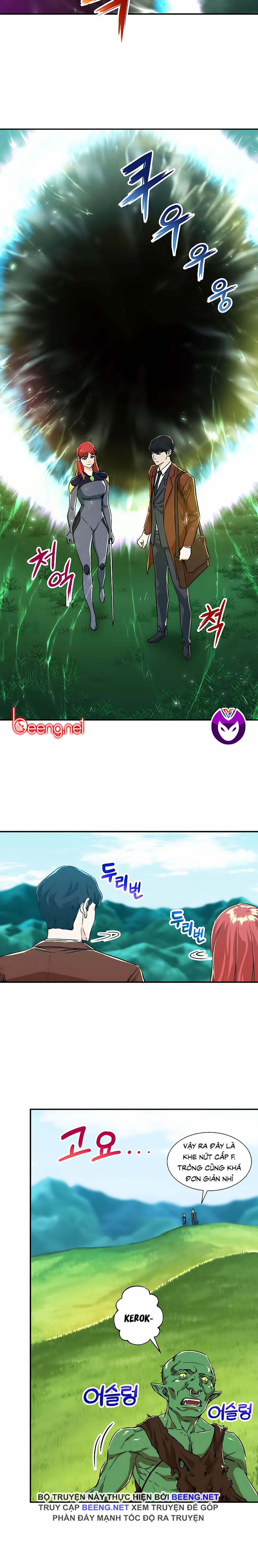 Bố Tôi Quá Mạnh 5 trang 8