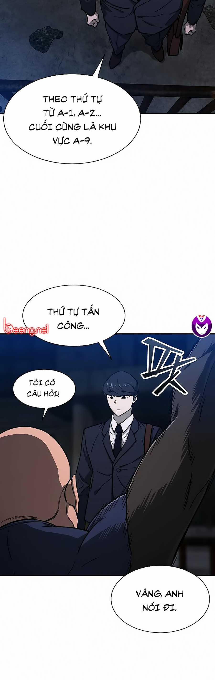 Bố Tôi Quá Mạnh 50 trang 12