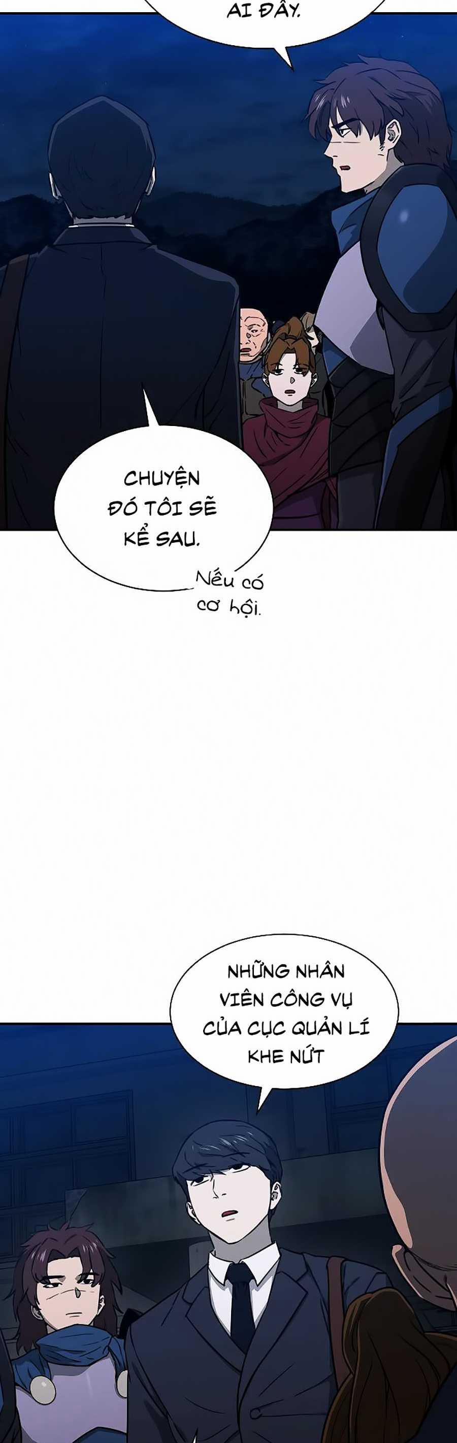 Bố Tôi Quá Mạnh 50 trang 16