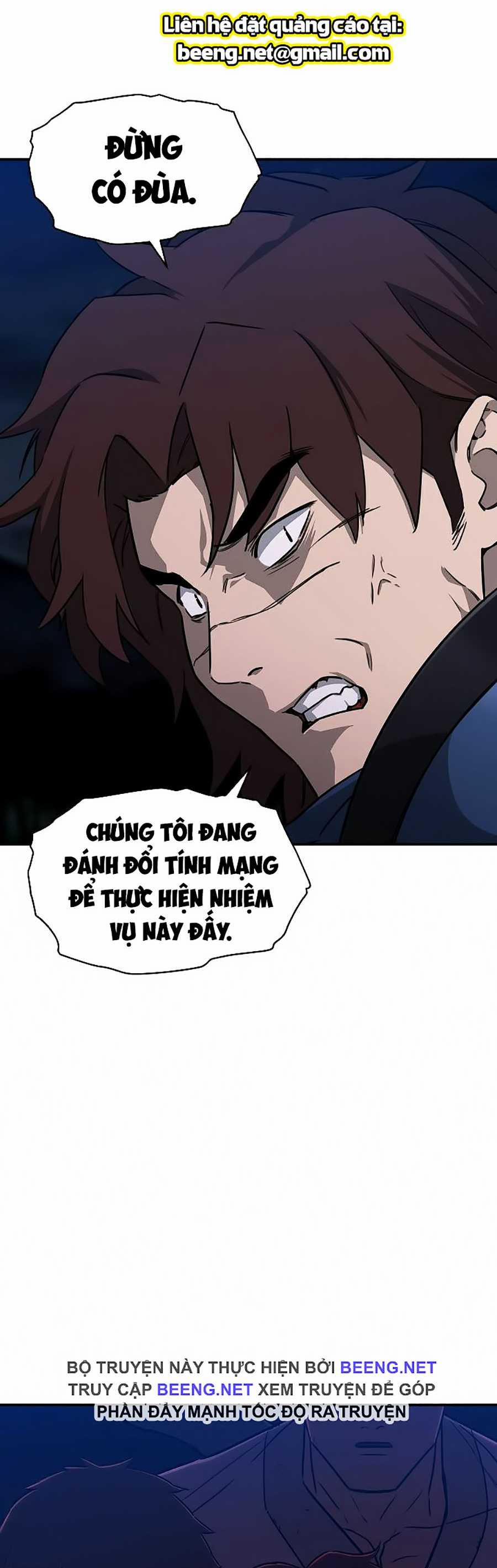 Bố Tôi Quá Mạnh 50 trang 19